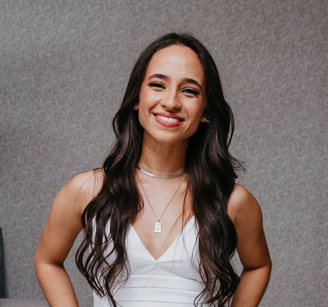 Retrato de Amanda Duarte